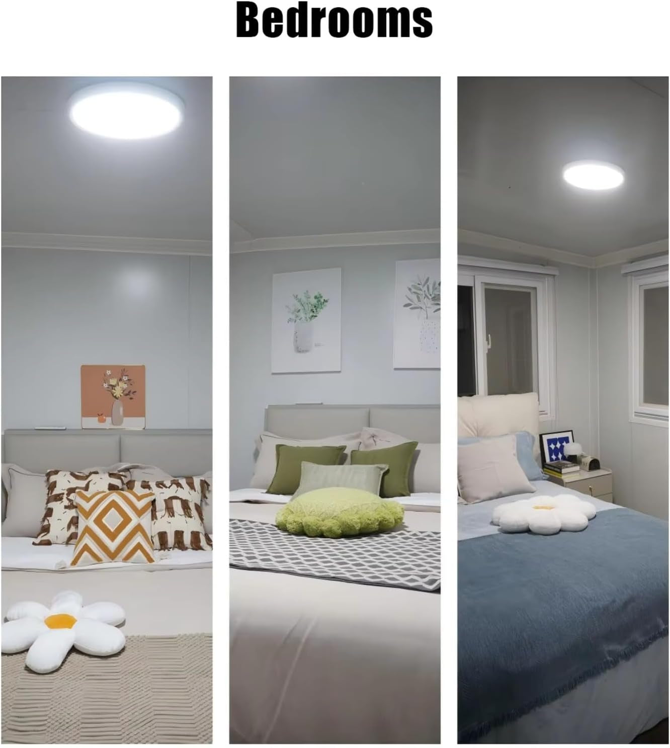 Prefab Tiny Home for Sale, Container House, Tiny House to Live in for Adults, Portable Modular Tiny Home with 2 Bedrooms 1 Full Bathroom & Kitchen, Prefabricated Expandable Mobile Tiny Homes for Sale