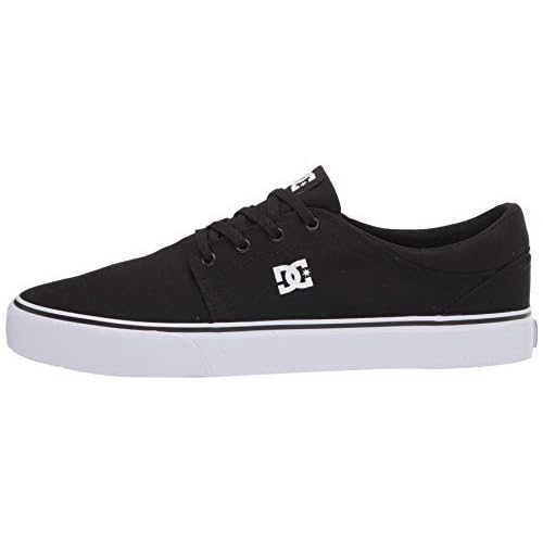 DC Men's Trase Tx Skate Shoe, 0