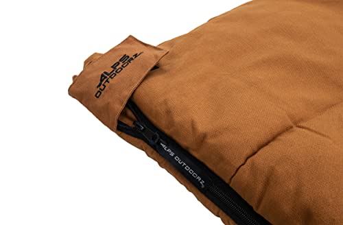ALPS OutdoorZ Sleeping-Bags Redwood -25
