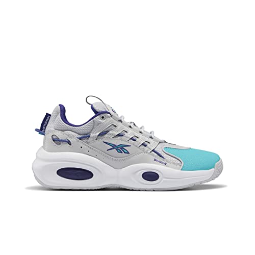Reebok Unisex-Adult Solution Mid Basketball Shoe