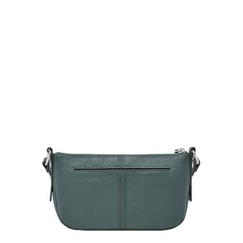 Fossil Women's Jolie Leather Small Shoulder Bag Purse Handbag for Women
