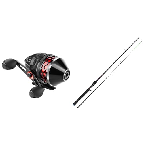 KastKing Brutus Spincast Fishing Reel, KastKing Brutus Fishing Rods