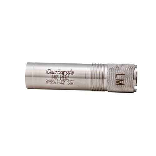 Carlsons Choke Tubes 20 Gauge for Huglu | Stainless Steel | Sporting Clays Choke Tube | Made in USA