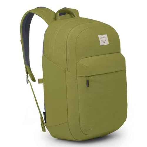 Osprey Arcane XL Day Commuter Backpack, Matcha Green Heather