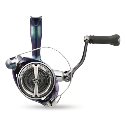 Daiwa Regal LT Deep Spool Spinning Reel for Lakes, Ponds and Rivers