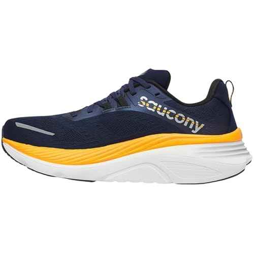 Saucony Mens Hurricane 24 Triple Black