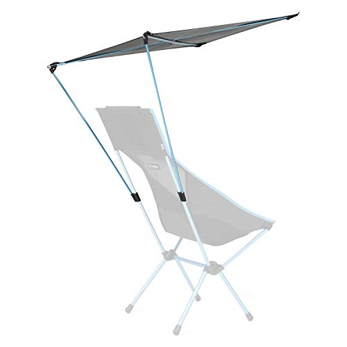 Helinox Personal Shade Attachable Chair Canopy, Black