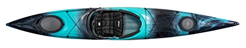 Perception Carolina 14 | Sit Inside Kayak for Adults | Touring Kayak | 14