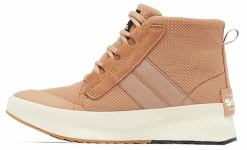 Sorel Women's Out N About III Mid Sneaker Waterproof Shoes