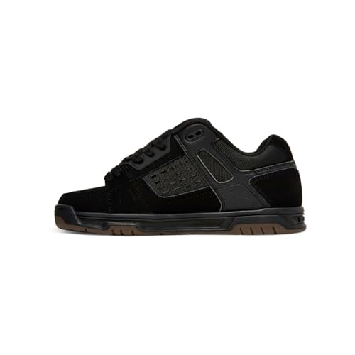Stag- Black/Gum- 8.5
