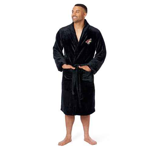 Northwest NHL unisex Silk Touch Bath Robe