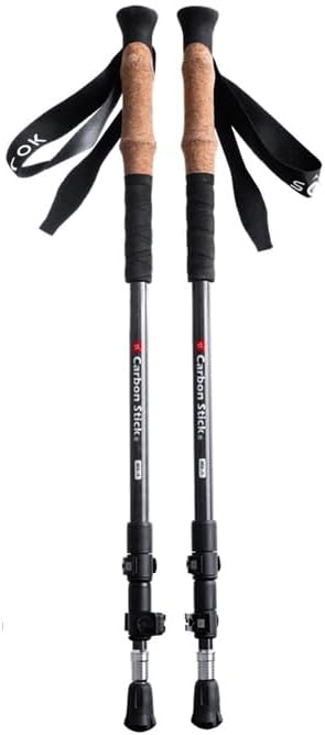 X Carbon Stick MX-4 | X Carbon Tech Carbon Fiber Trekking Poles