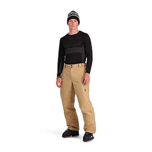 Spyder Men's Traction Insulated Ski Pant