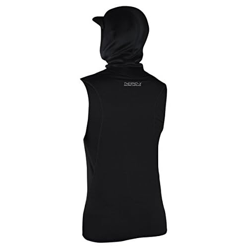 O'Neill Men's Thermo X Vest with Neoprene Hood