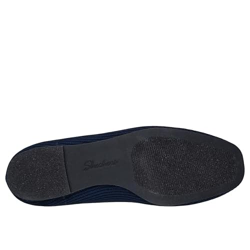 Skechers Women's Cleo Square-Blissful Soul Ballet Flat