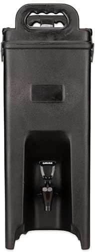 Carlisle FoodService Products Cateraide Insulated Beverage Dispenser with Handles for Catering, Events, Kitchens, And Rest...