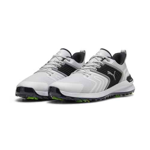 PUMA GOLF Men's Ignite Innovate Sneaker, 7.5 White