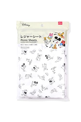 MENBLY Kawaii Picnic Mat - Waterproof Foldable Outdoor Blanket, Large Picnic Blankets for Camping, Hiking, & Travel, Grass...
