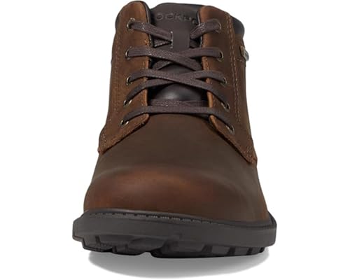 Rockport Men's Rugged Bucks Waterproof Boot
