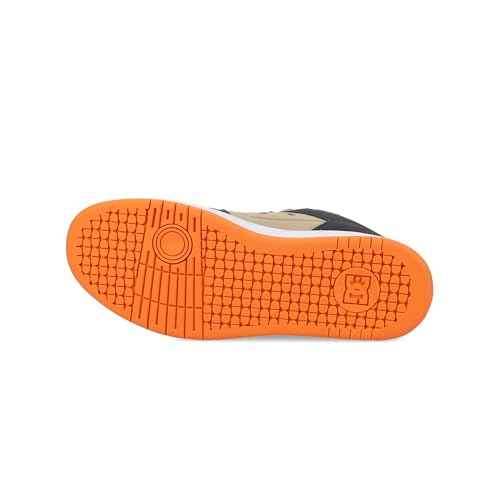 DC Men's Manteca 4 Hi Skate Shoe