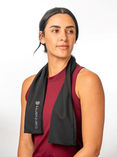 Carhartt Men's UP0234U Force Sun Defender™ Mesh Cooling Towel