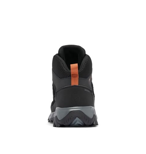 Columbia mens Strata Trail Mid Waterproof