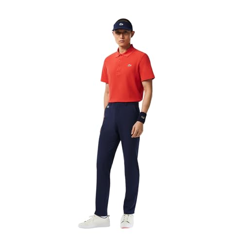 Lacoste Men's Sport Classic Fit Uv Protect Golf Polo Shirt