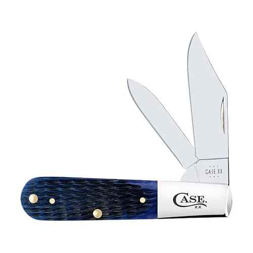 Case Cutlery CA06894: Barlow Navy Blue Rogers
