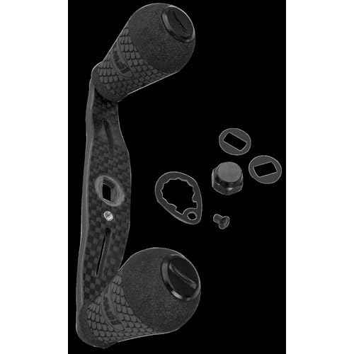 Lew's Custom Handle Kit, Compatible with all Lew's Baitcast Reels