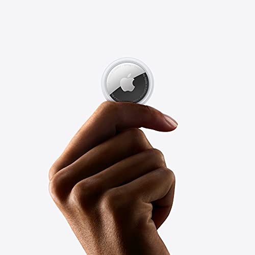 Apple AirTag. Keep Track of and find Your Keys, Wallet, Luggage, Backpack, and More. Simple one-tap Set up with iPhone or ...