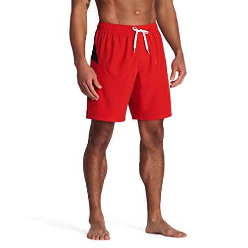Under Armour Men's Swim Trunks, Shorts with Drawstring Closure & Elastic Waistband