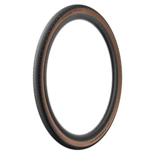 Pirelli Cinturato Gravel H Tire, TLR, Classic Tan - 650b x 50