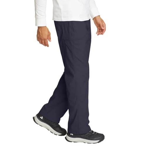 Eddie Bauer Men’s Water-Repellent Two Way Stretch Tech Pant