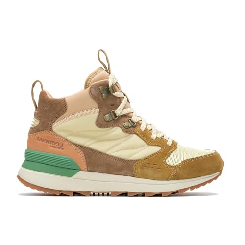 Merrell Womens Alpine 83 Sneaker Recraft Mid Waterproof
