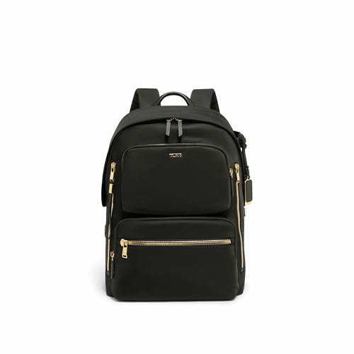 TUMI - Voyageur Montana Backpack - Stylish Travel Backpack for Women - For Business, Work - Fits up to 16" Laptops - Blac...