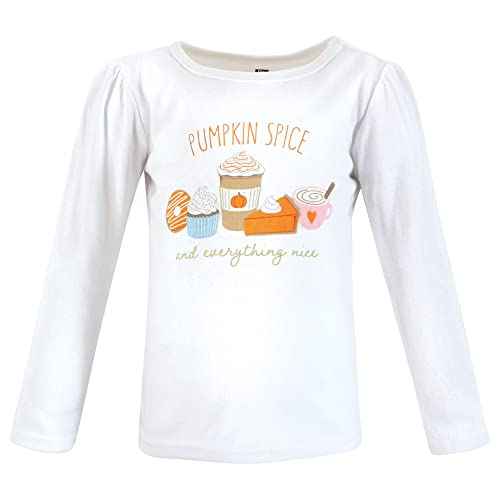 Hudson Baby Unisex Baby Long Sleeve T-Shirts
