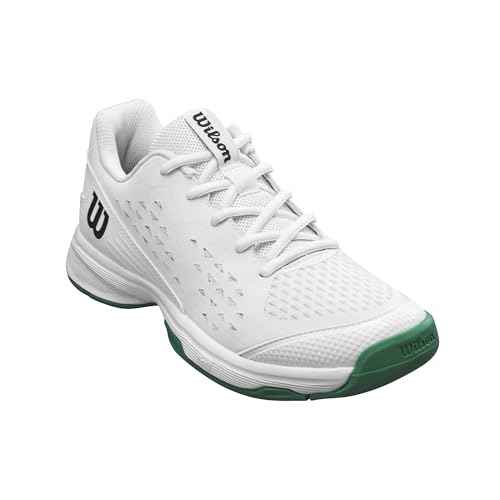 WILSON Unisex-Child Rush Pro Lite Junior Tennis Shoes