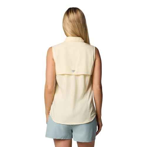 Columbia Women's Extended Tamiami Women's Sleeveless Shirt