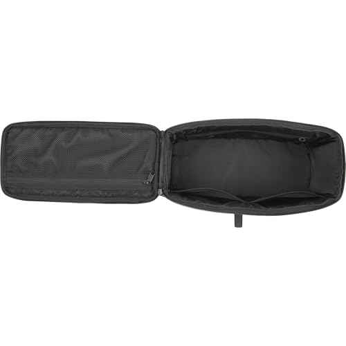 Retrospec Cahoot Waterproof Bike Trunk Bag - rPET Cycling Rear Rack Storage Bag with Rain Cover and Carry Strap for Commuter - E-Bike Compatible (7.75"x12.5"x5.75")