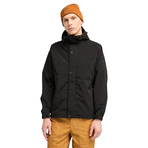 Timberland mens Water Resistant Jacket Coat