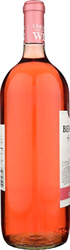 Beringer Main & Vine California White Zinfandel, 1.5 Litres