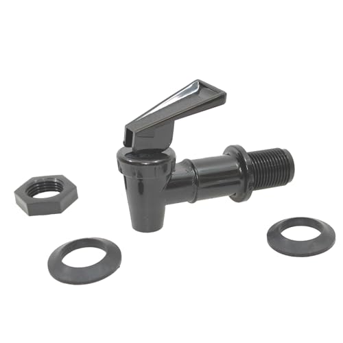 Tablecraft Replacement Standard Faucet for Plastic Beverage Dispensers