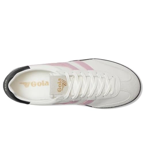 Gola Women's Cyclone Leather Sneaker