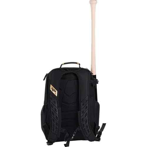 Rawlings | GOLD COLLECTION Backpack | Coach/Player Off-Field Use | Laptop Sleeve