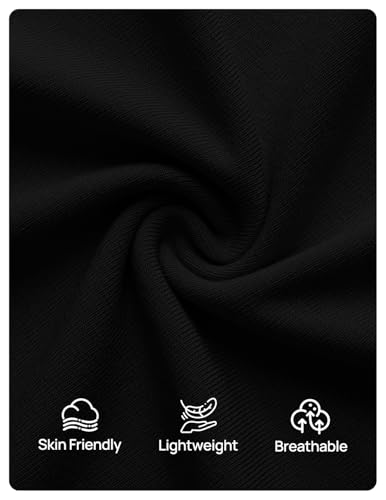 ZESICA Fall Cocktail Dresses for Women 2026 Long Sleeve Elegant Semi Formal Party Bodycon Slimming Business Casual Midi Dress