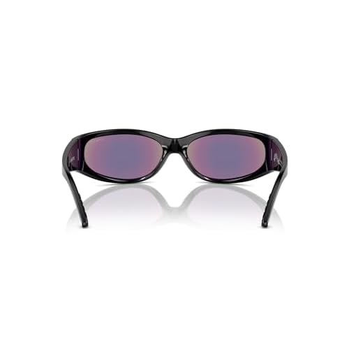 ARNETTE Men's An4302 Catfish Rectangular Sunglasses