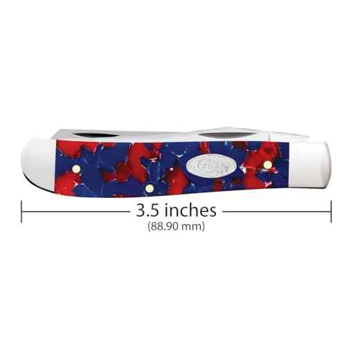 Case Cutlery CA51001: Mini Trapper Freedom Kirinite
