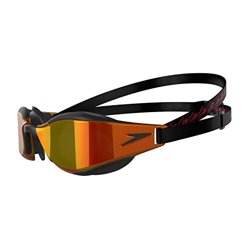 Speedo Fastskin Hyper Elite Mirror Swimming goggles Unisex Adult