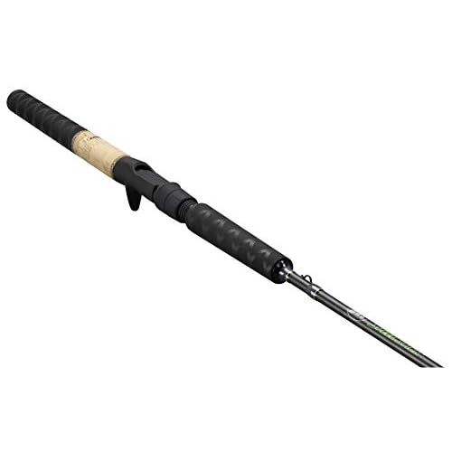 Lew's Speed Stick Trolling Fishing Rod, IM8 Graphite Blank with Fuji Concept O Guides, Shrink Tubing Grip
