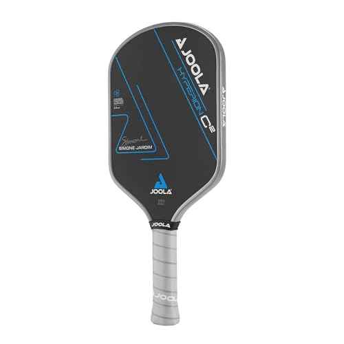 JOOLA Professional Pickleball Paddles ? Charged Surface Technology for Power & Feel ? Select Perseus or Hyperion Shape ? Fully Encased Carbon Fiber ? USAP Approved ? Well Balanced w/Pop & Control
